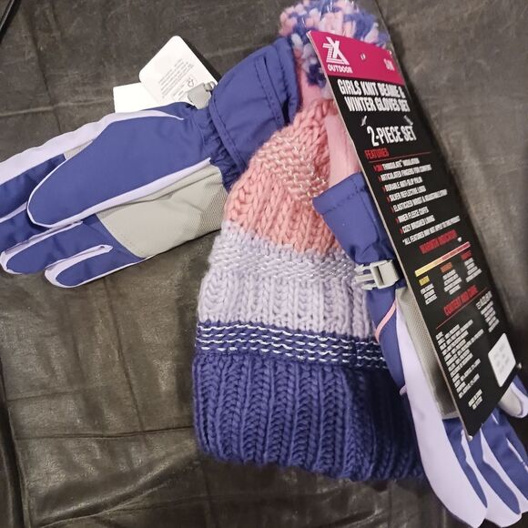 ZeroExposure Hat & Gloves set - Picture 3 of 5